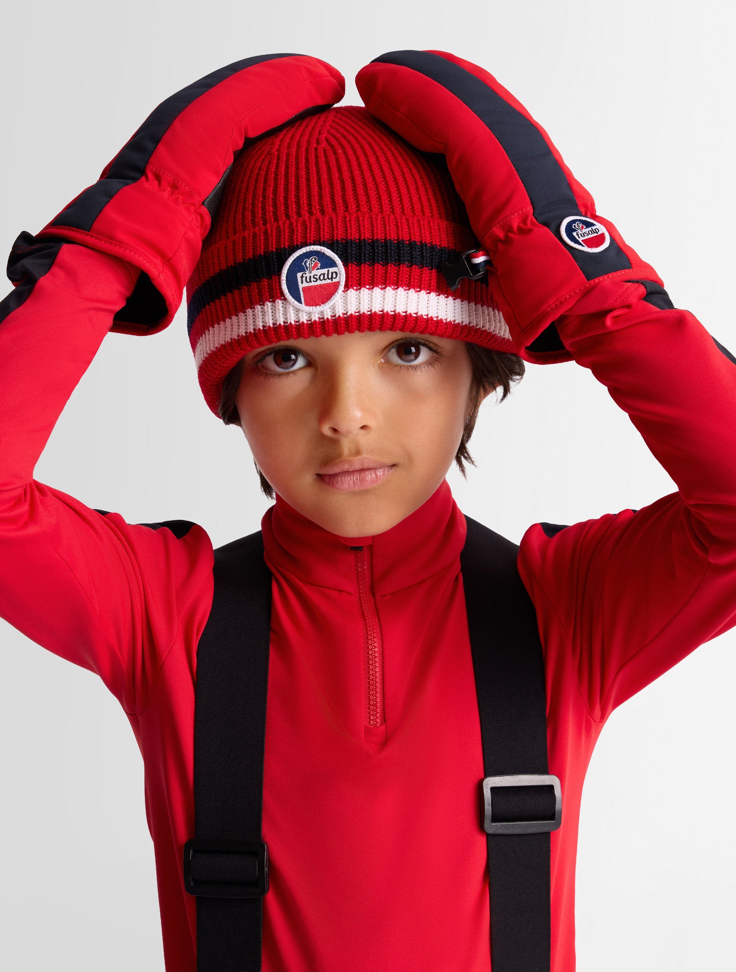 fusalp-bonnet-kelt-enfant-100-laine image 6