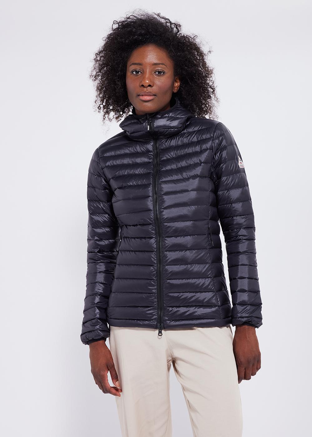 pyrenex-masha-hooded-doudoune-technique-femme-black image 1