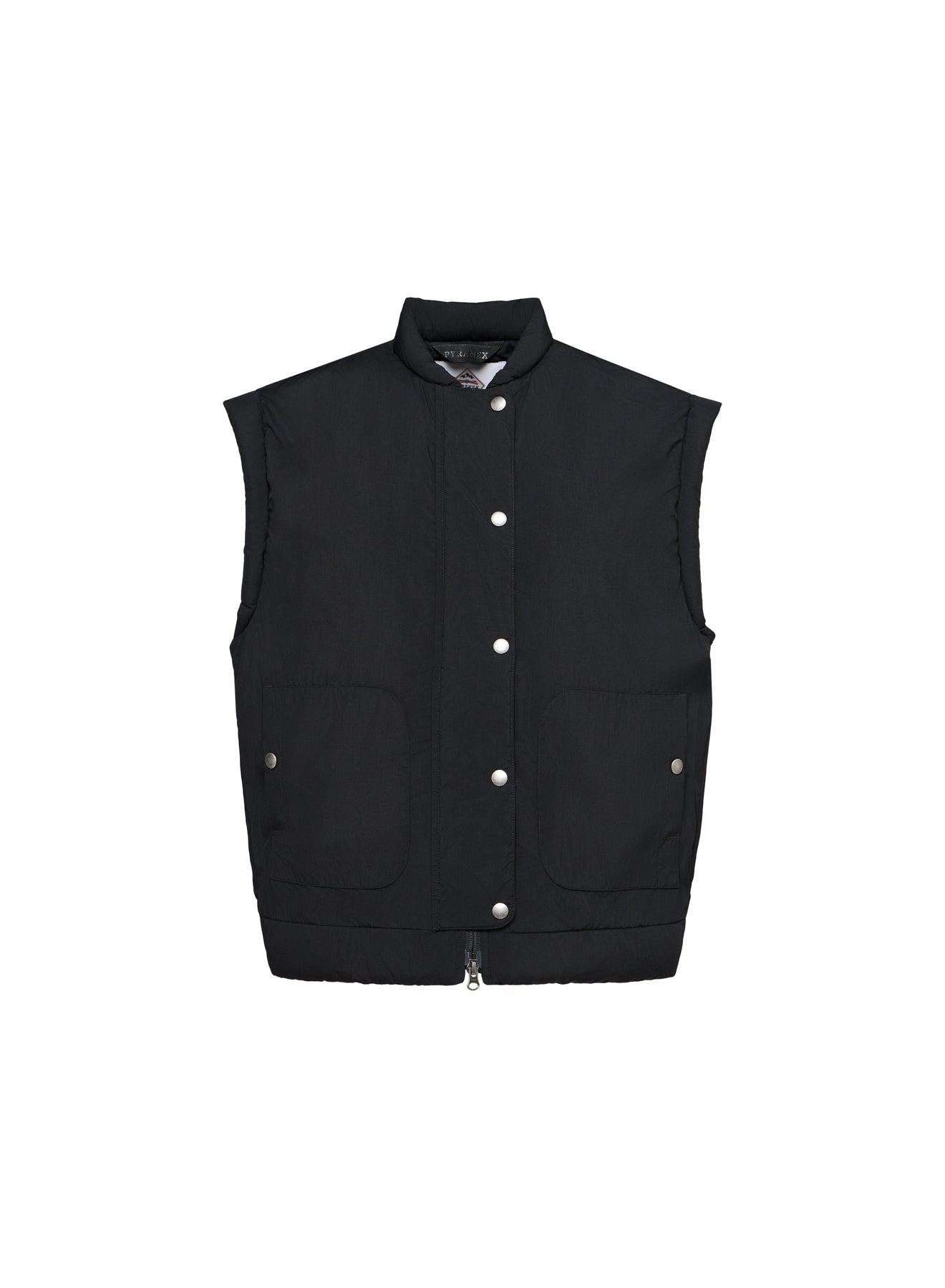 pyrenex-ritzy-doudoune-l-g-re-sans-manches-femme-noire image 4