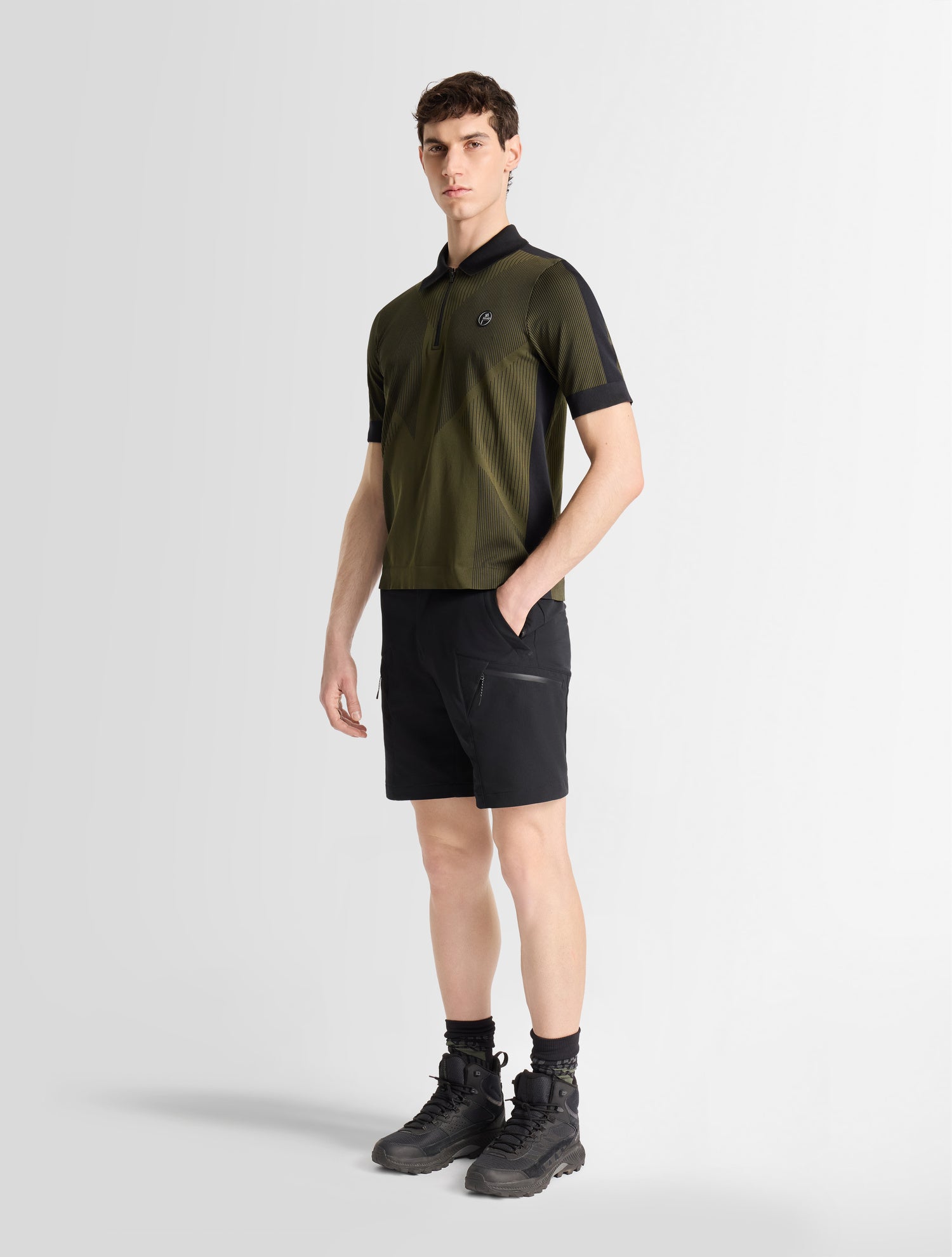 short-fusalp-cresino-homme-polyamide-stretch image 2