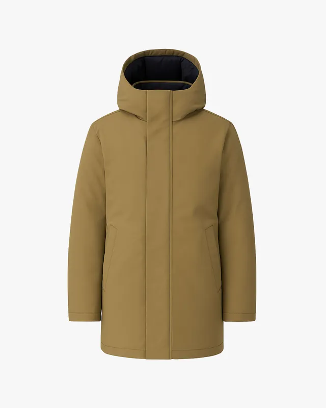 quartz-co-alban-manteau-d-hiver-isol-capuchon image 1