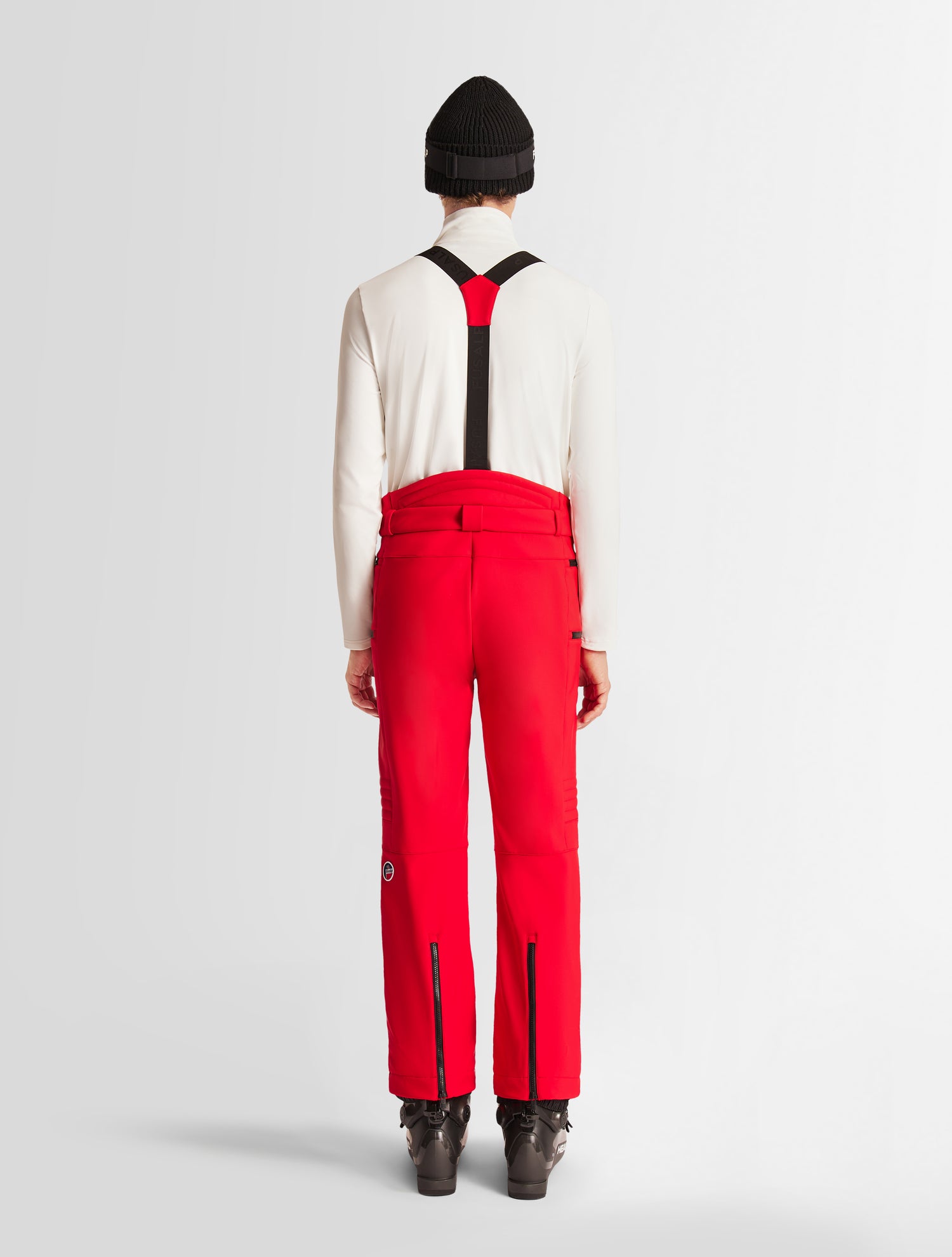 fusalp-flash-ii-fuseau-pantalon-de-ski-softshell-polaire image 3