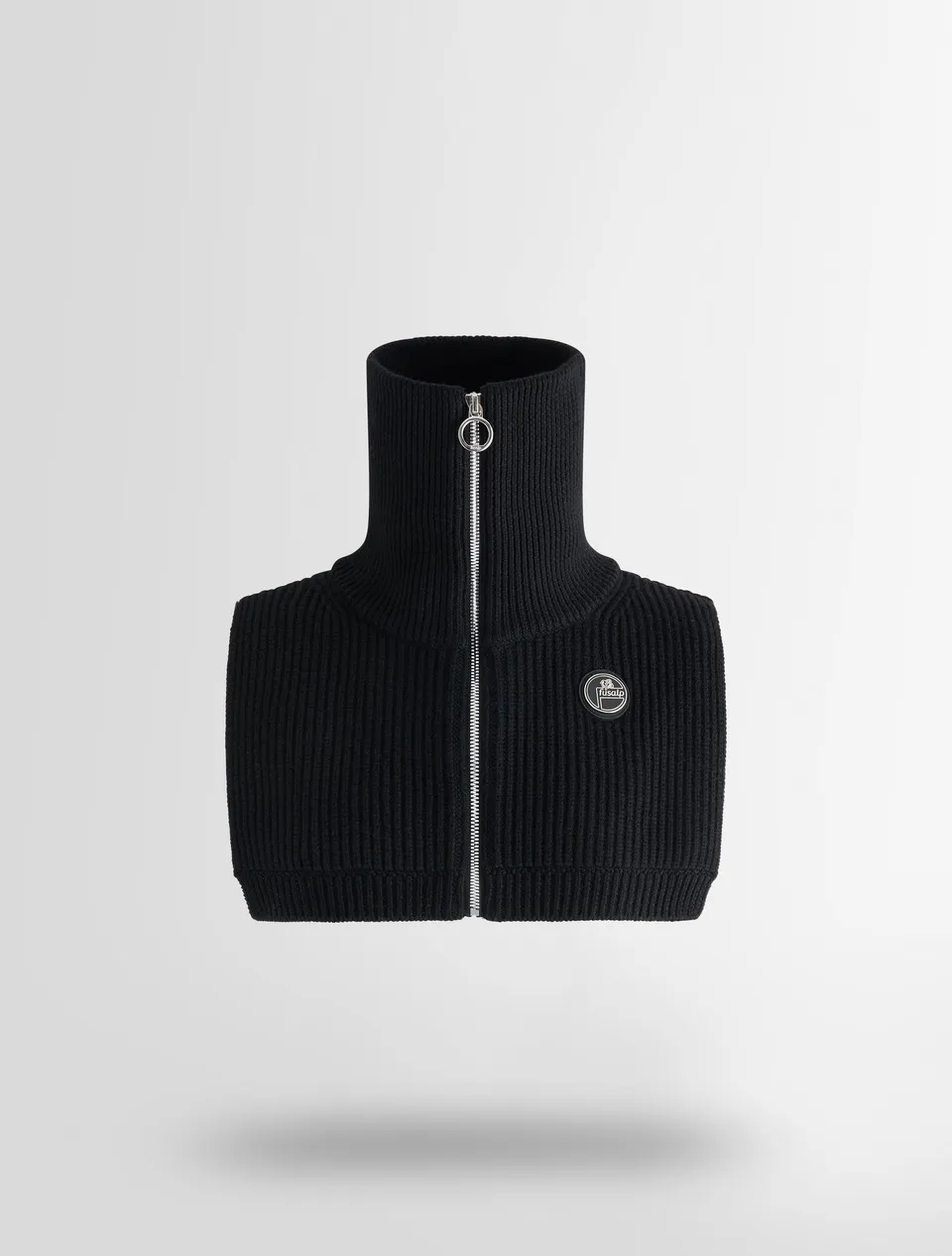 fusalp-knit-bib-tour-de-cou-100-laine-femme image 1