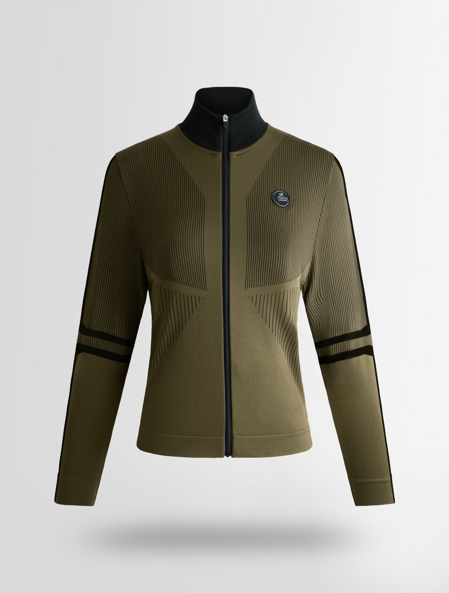 fusalp-liveona-gilet-femme-seamless-double-face image 5
