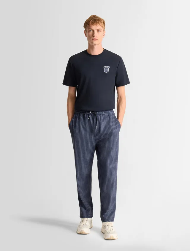 fusalp-pantalon-nobrel-pantalon-jersey-ray-taille-lastiqu-e image 1