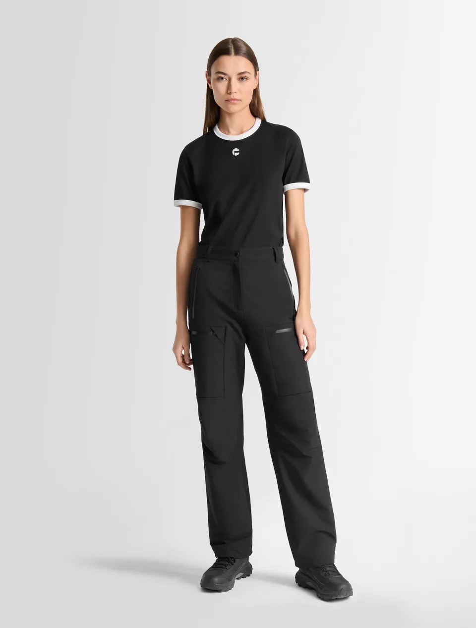 fusalp-pantalon-hilde-stretch-l-ger-poches-zipp-es image 1