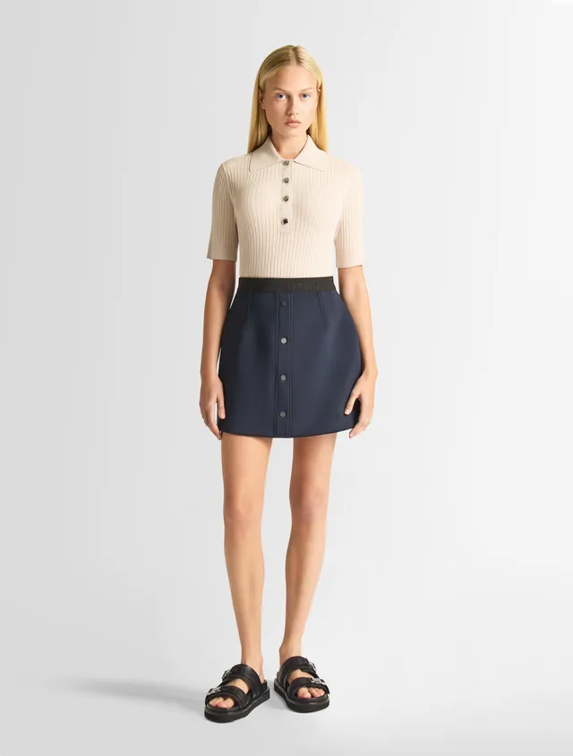 fusalp-vera-polo-manches-courtes-femme image 1