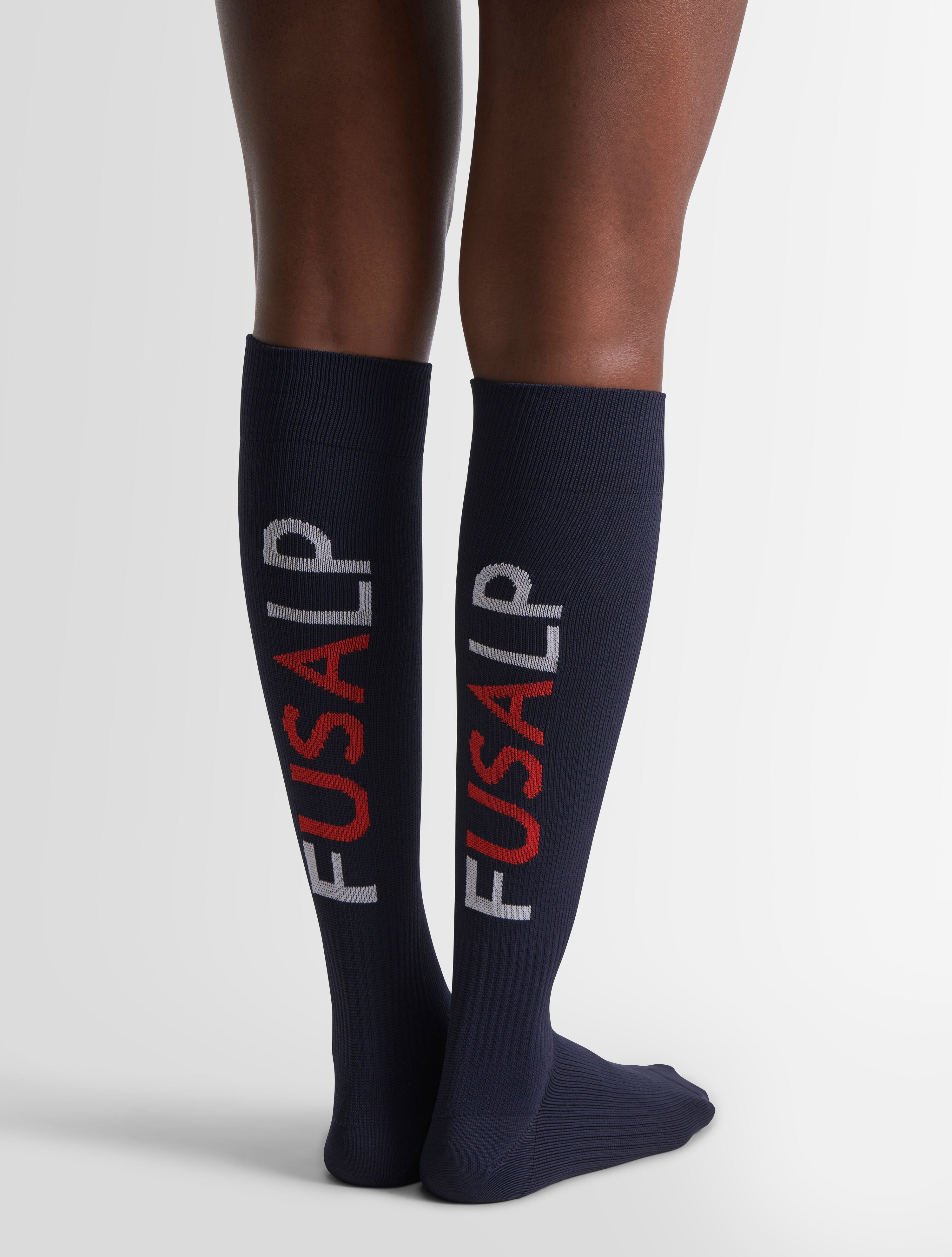 fusalp-sock-pop-chaussettes-de-ski-2 image 3