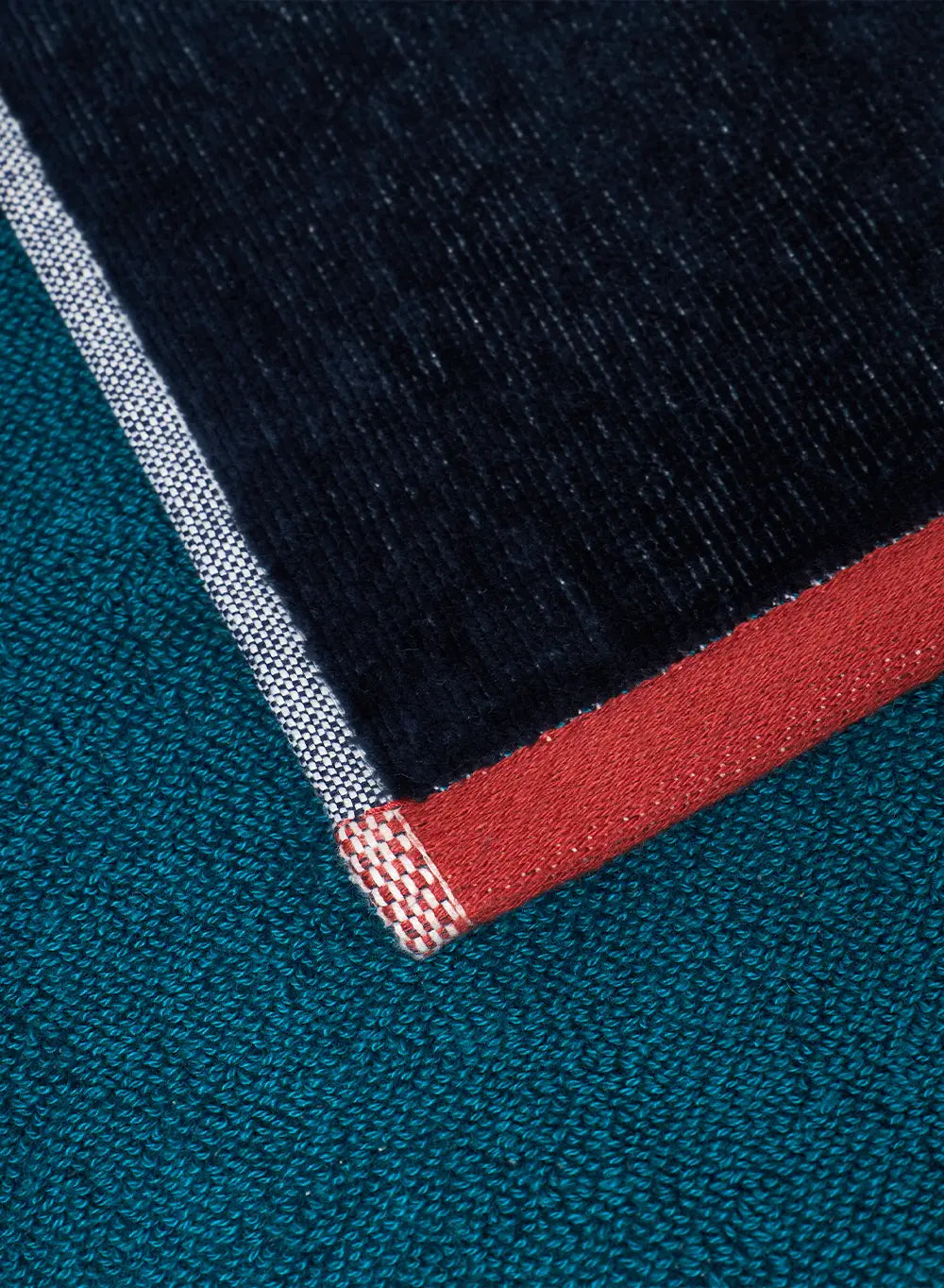 pyrenex-sora-serviette-de-plage-90-x-180-cm-bleu image 8
