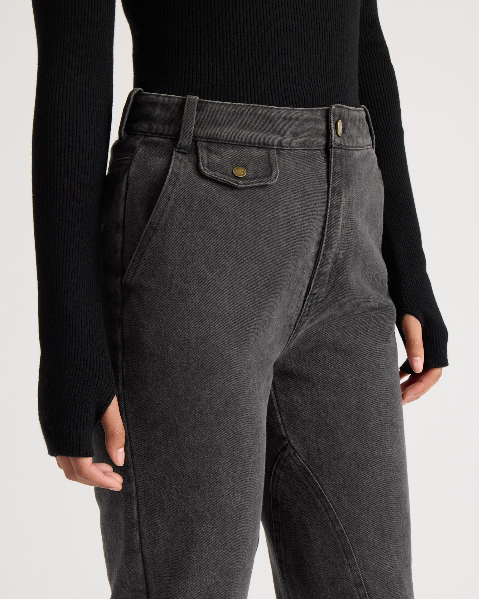 kanuk-sherrington-pantalon-questre-femme-serg-jambe-troite image 6