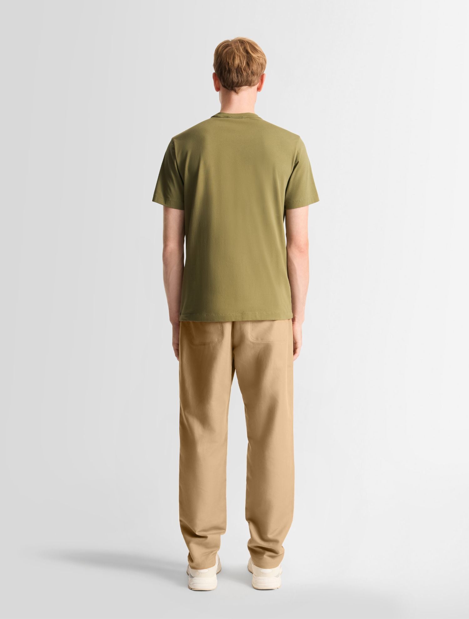 fusalp-rivi-re-t-shirt-homme-coton-stretch-col-rond-2 image 3