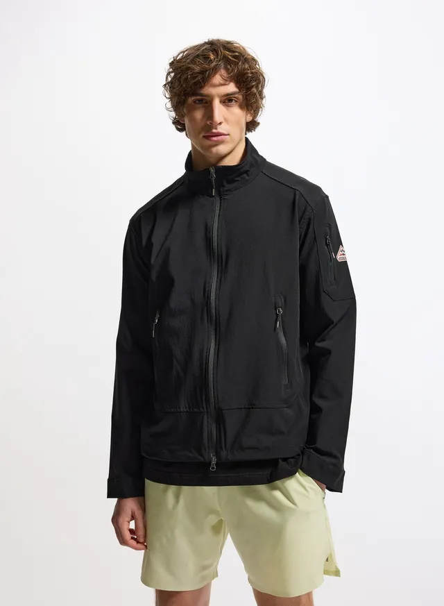 pyrenex-lane-veste-l-g-re-homme-noire image 1
