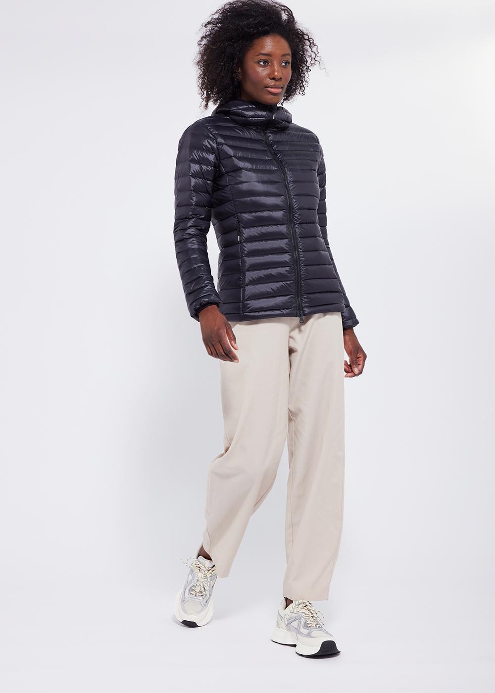 pyrenex-masha-hooded-doudoune-technique-femme-black image 2