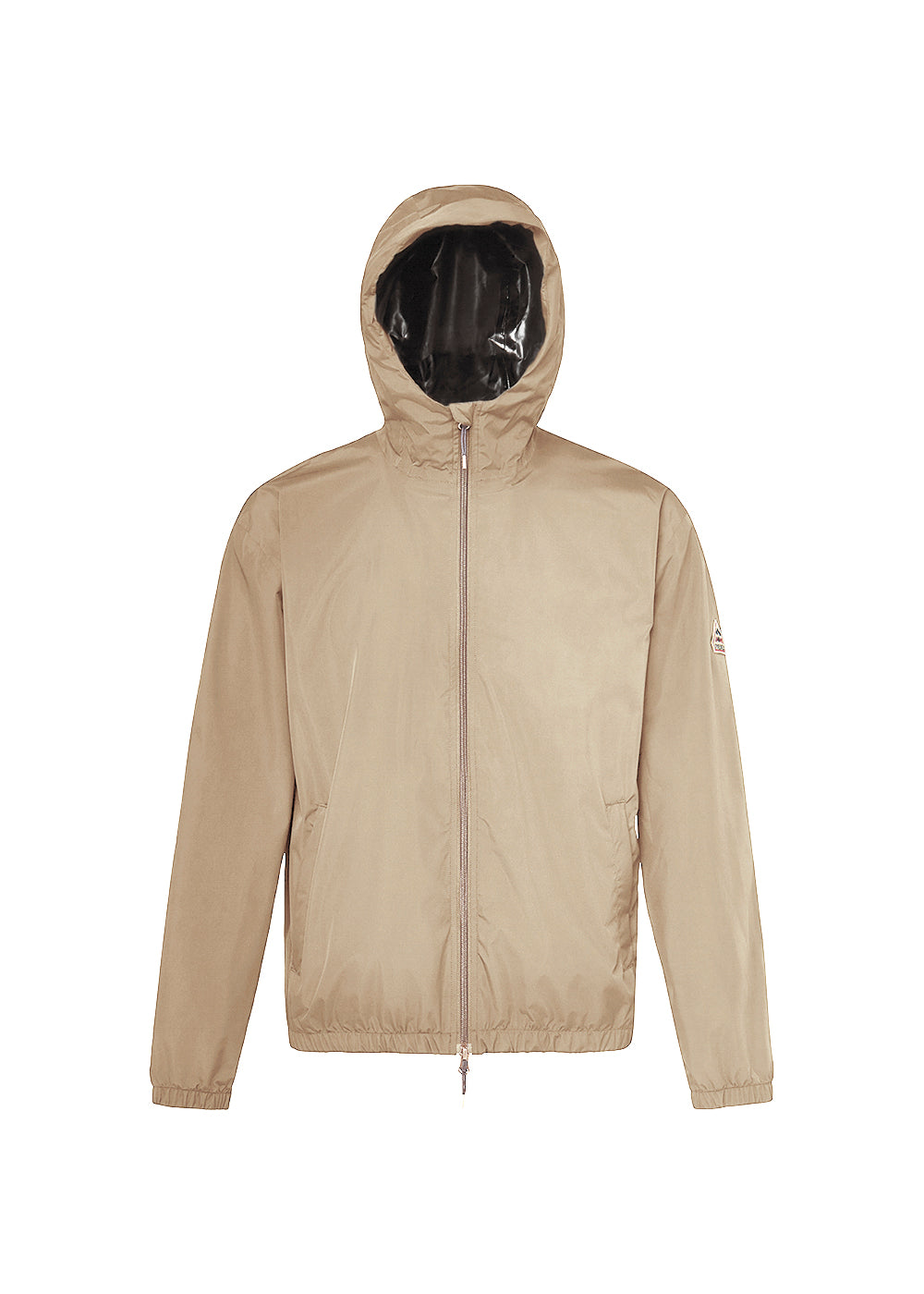 coupe-vent-imperm-able-unisexe-pyrenex-ensure-beige image 5