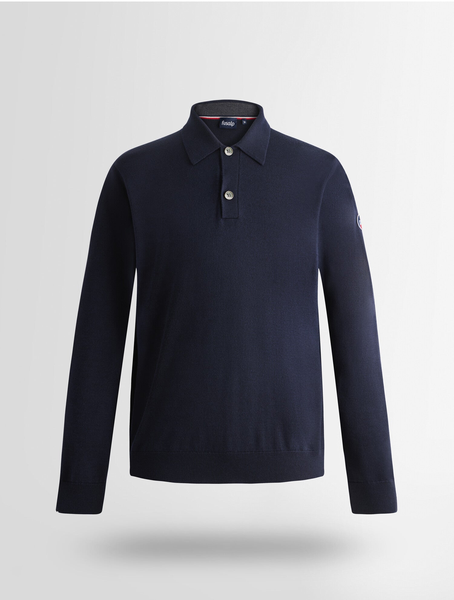 fusalp-clovon-pull-polo-jersey-jauge-12-2 image 5
