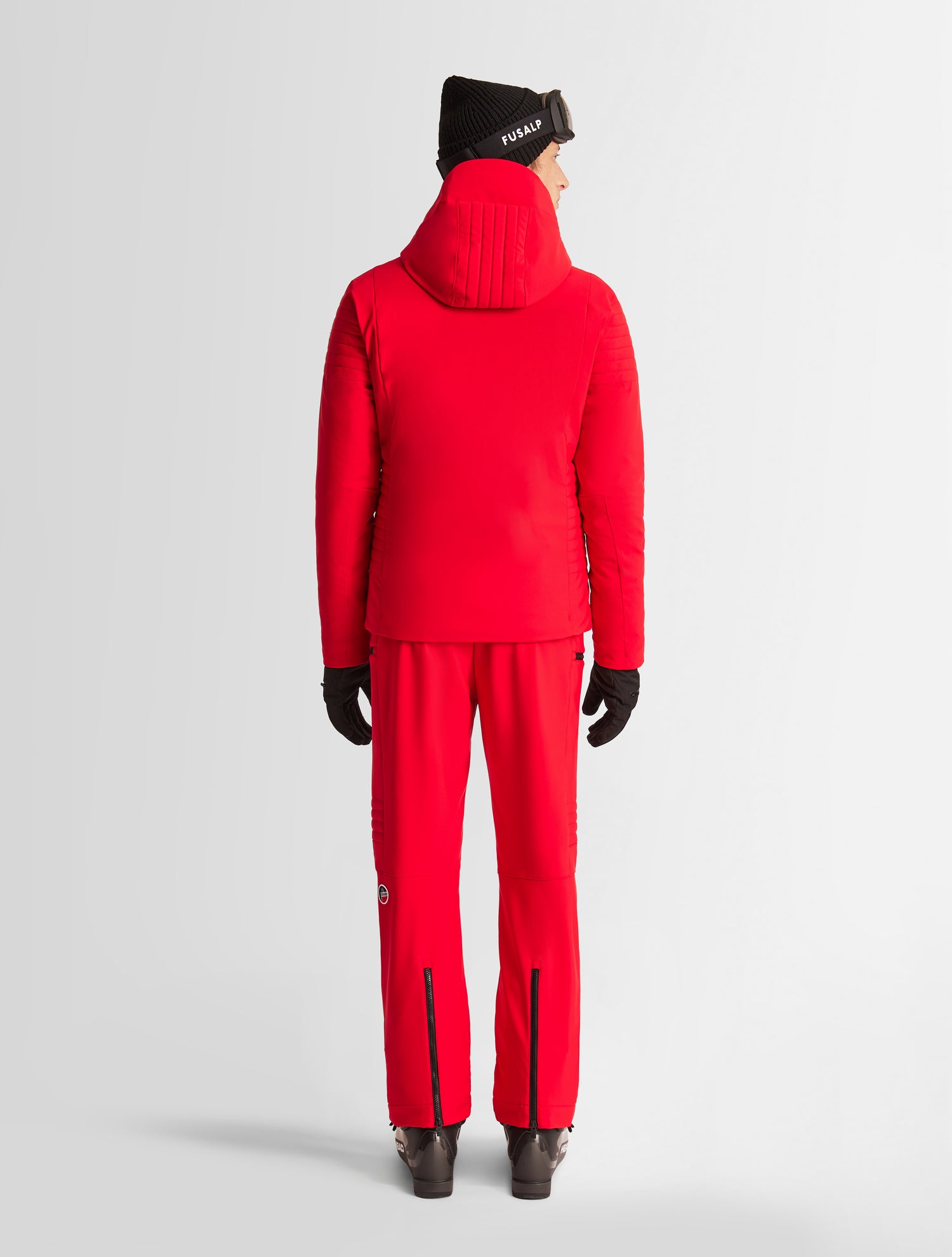 fusalp-power-veste-de-ski-softshell-stretch-2 image 3