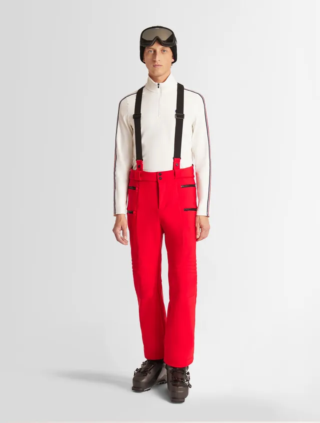 fusalp-flash-ii-fuseau-pantalon-de-ski-softshell-polaire image 1