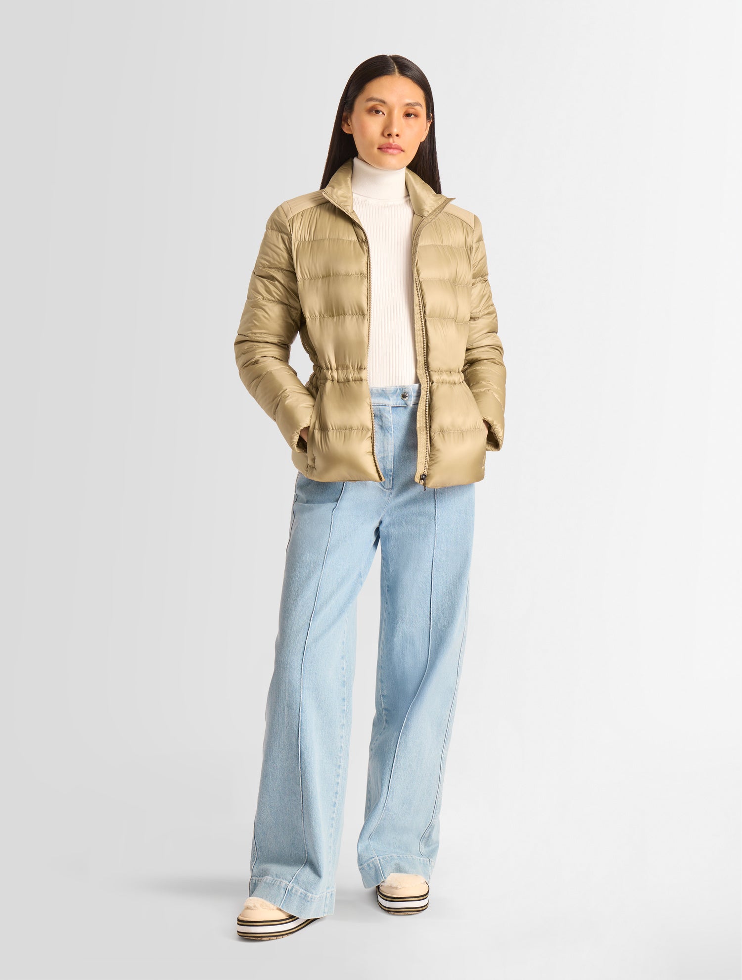 fusalp-doudoune-kerin-matelass-e-compacte-femme image 1