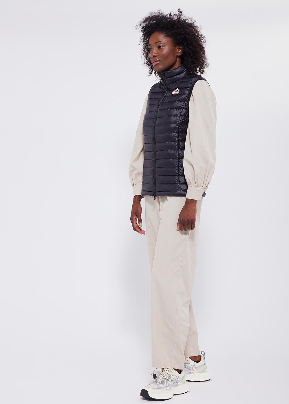 pyrenex-masha-vest-gilet-l-ger-femme-black image 2