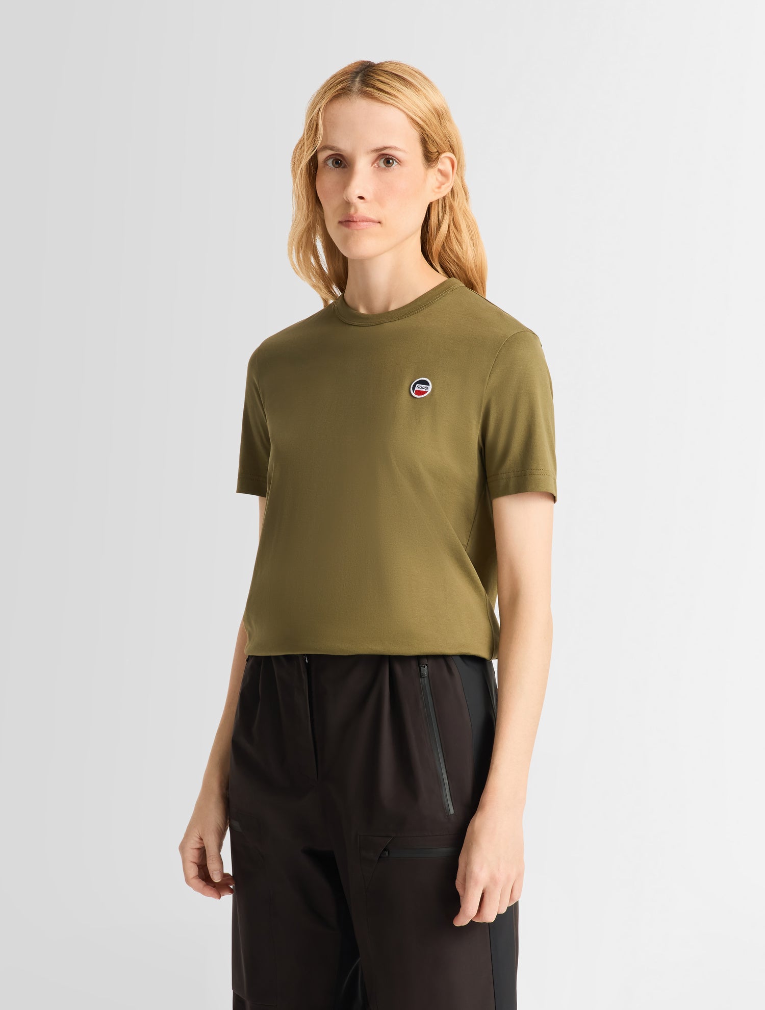 fusalp-talixe-t-shirt-manches-courtes-coton-2 image 2