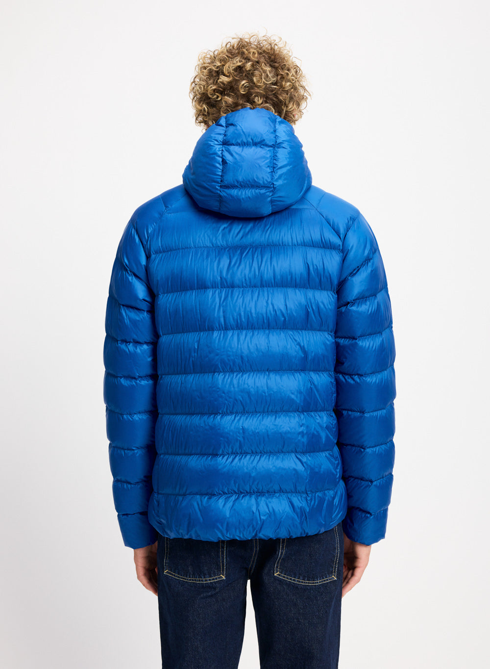 pyrenex-arial-doudoune-fine-capuche-homme-bleue image 4
