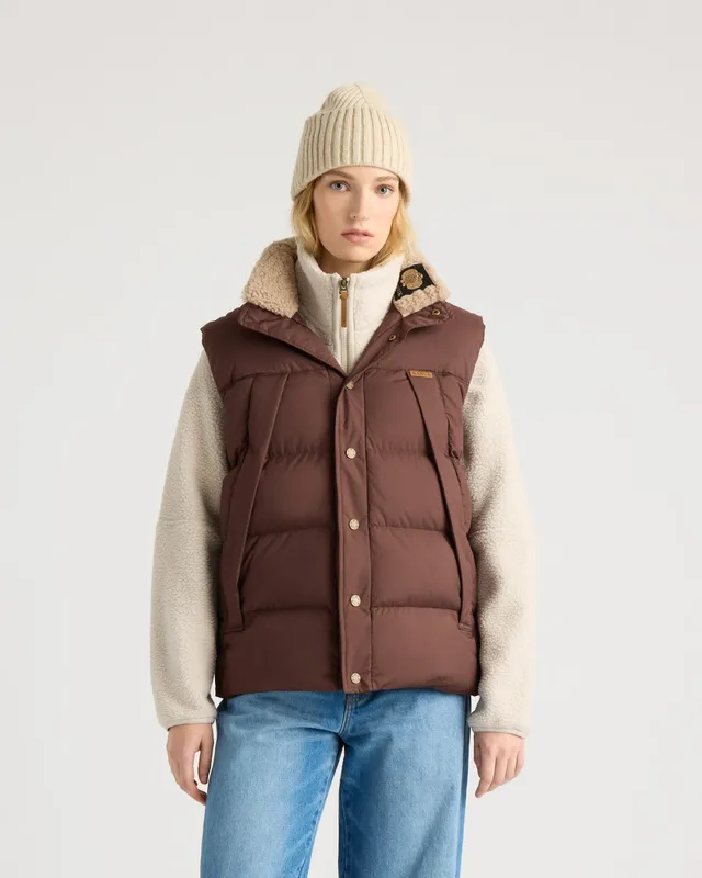 kanuk-douglas-veste-sans-manches-ripstop-unisexe image 1