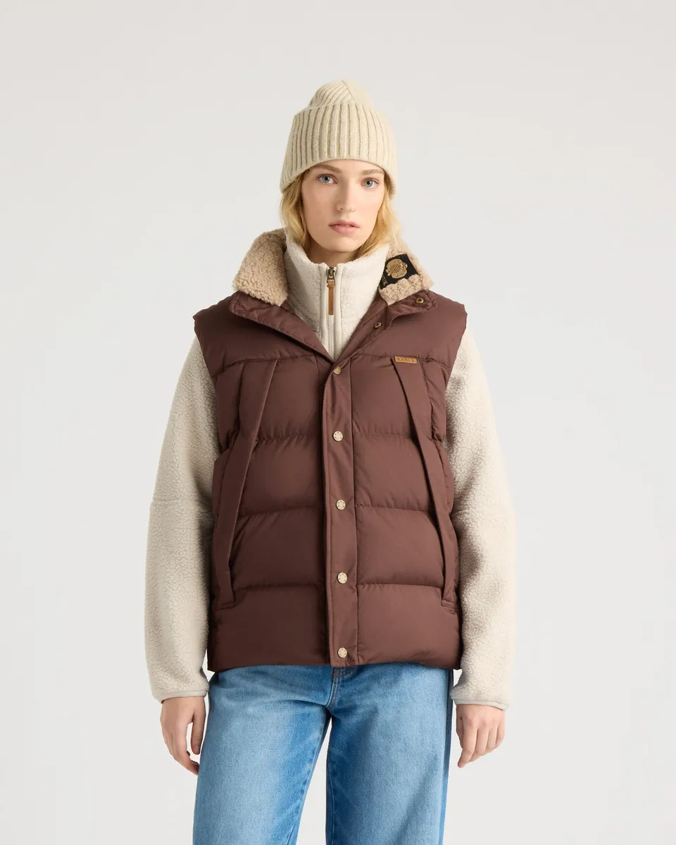 kanuk-douglas-veste-sans-manches-ripstop-unisexe image 1