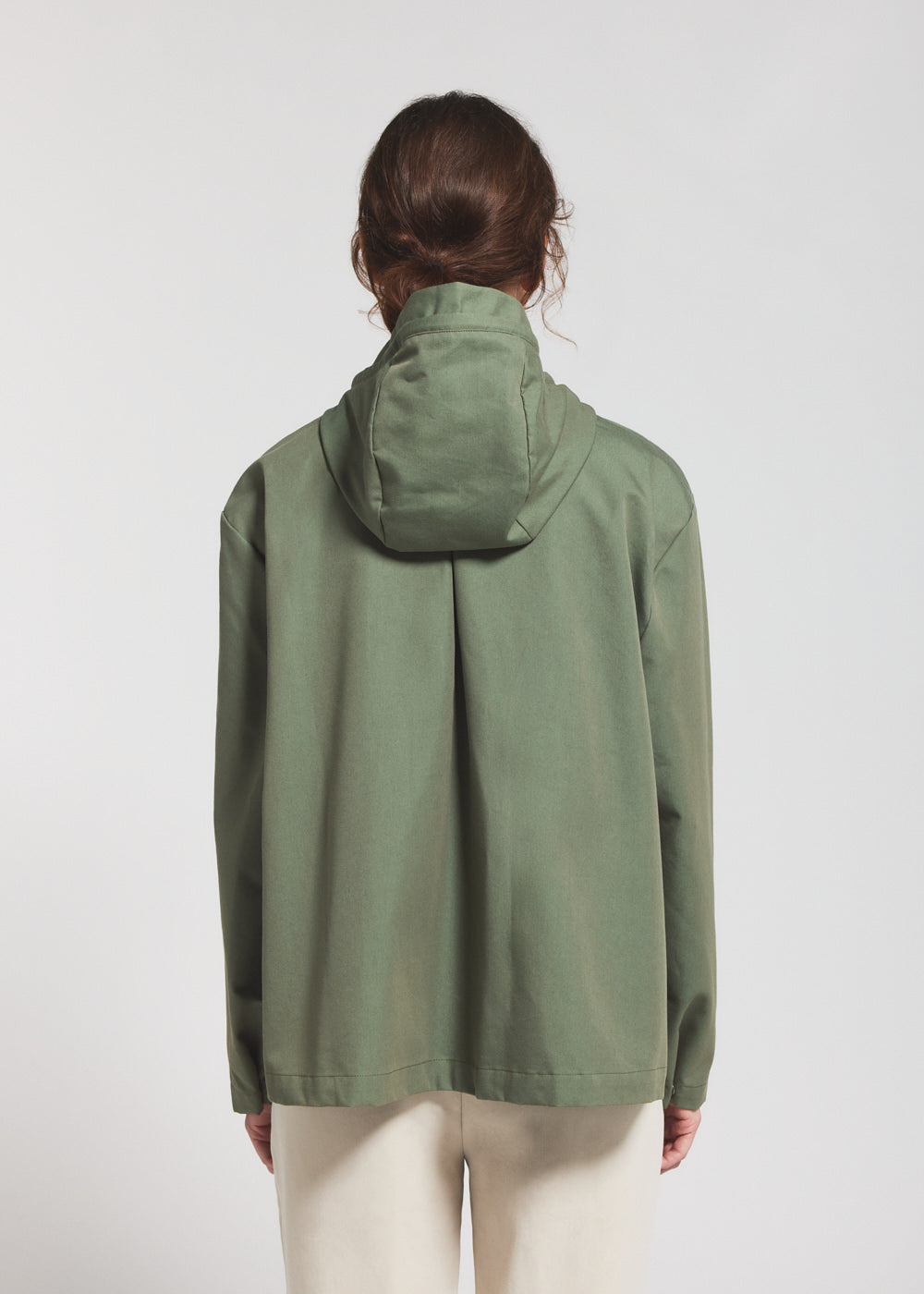 pyrenex-waterfall-veste-l-g-re-capuche-femme-khaki image 4