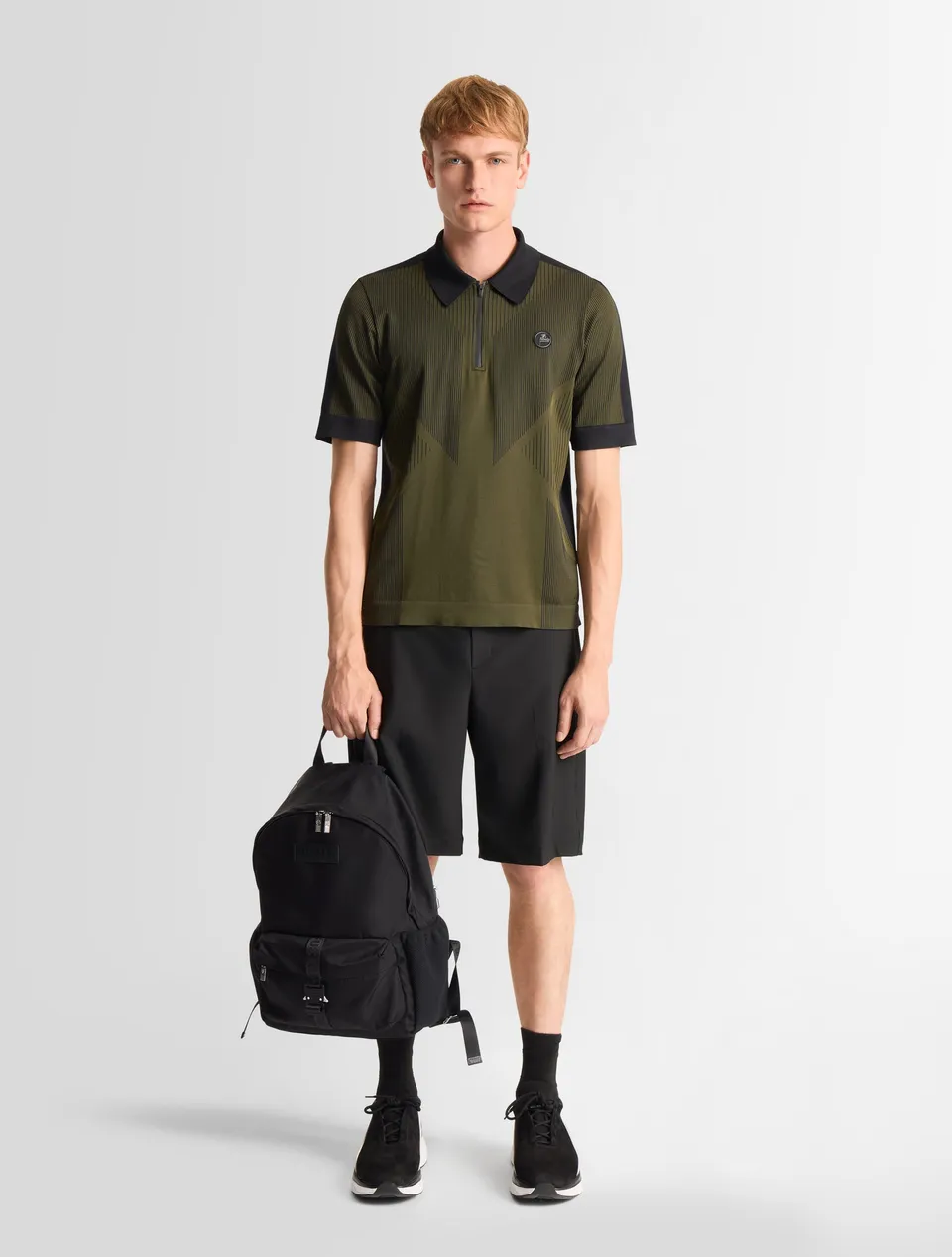 fusalp-livo-polo-manches-courtes-seamless-d-perlant image 1