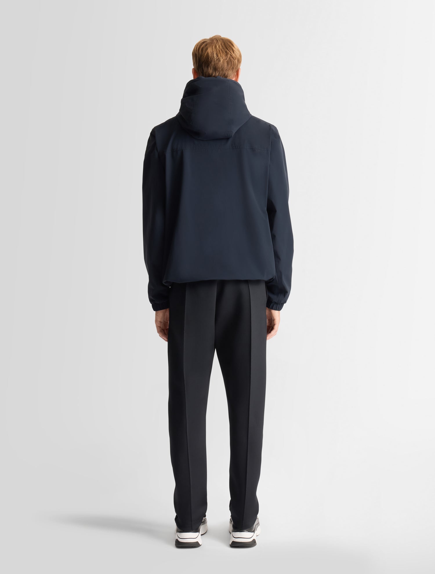 fusalp-trymir-blouson-softshell-tanche-capuche image 3