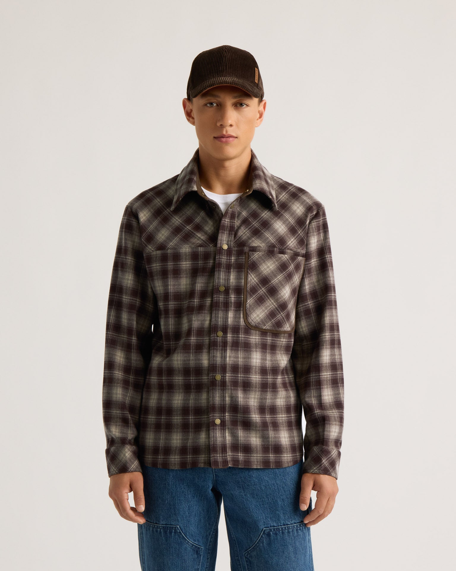 kanuk-saguenay-chemise-carreaux-homme image 3