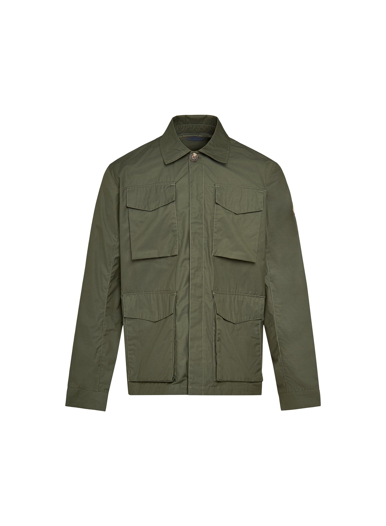 veste-l-g-re-homme-pyrenex-field-kaki-fonc image 5