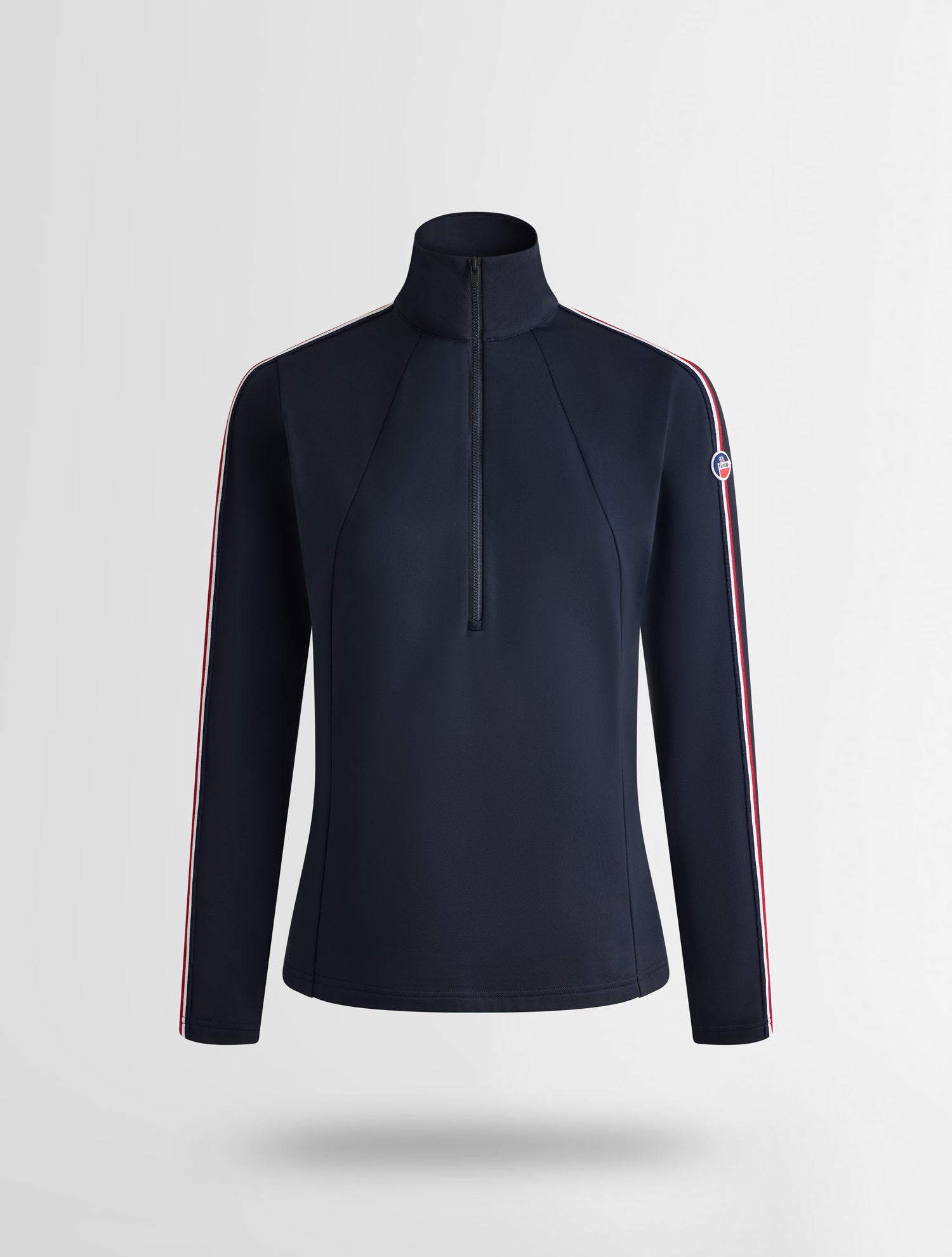 fusalp-sous-pull-stellia-powerstretch-col-montant image 5