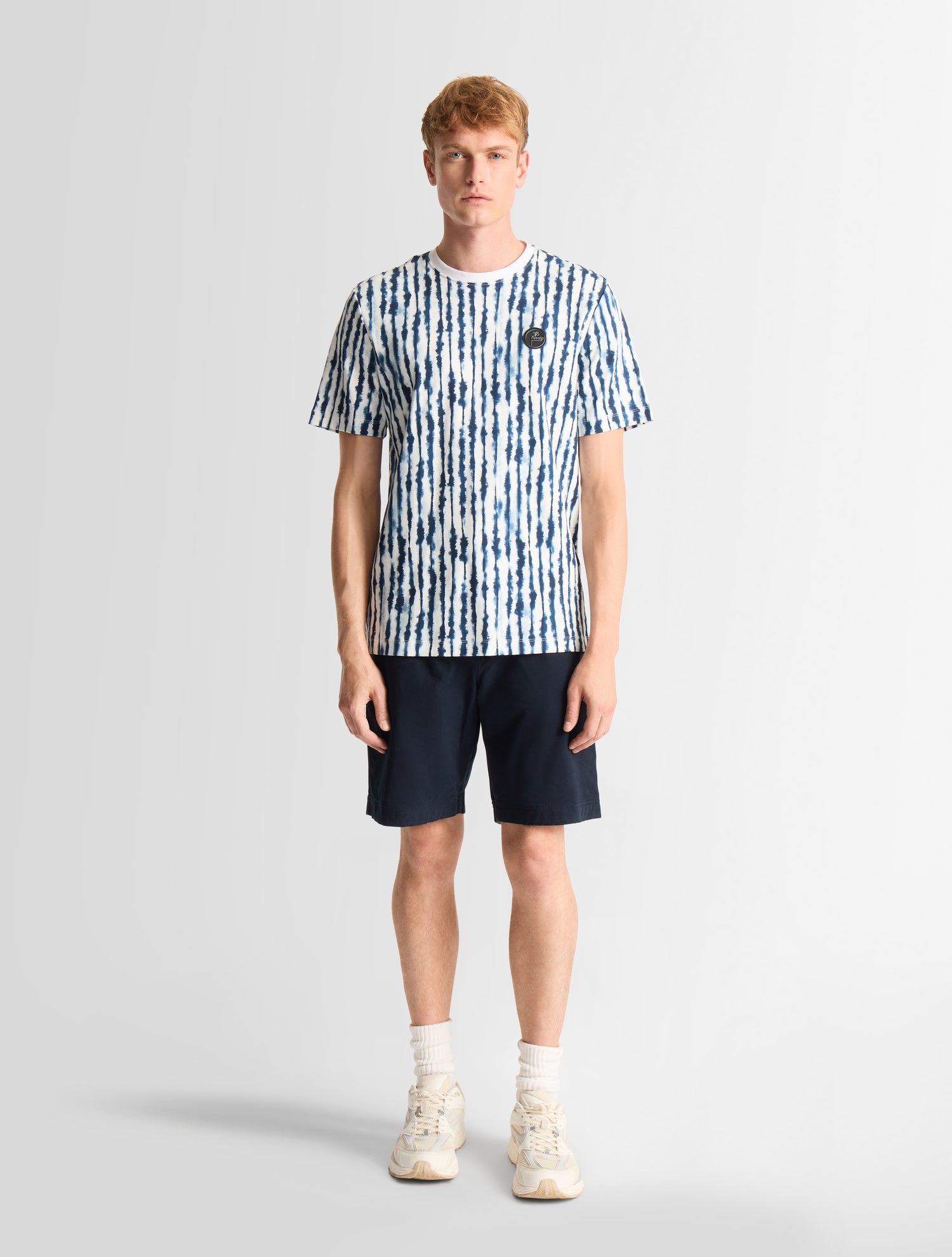 fusalp-tylo-shibo-t-shirt-jersey-doux-motif-poitrine image 1