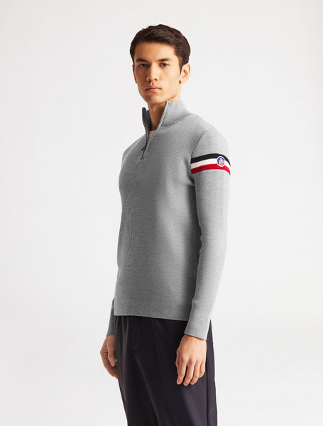 fusalp-pull-wengen-col-camionneur-zipp-en-laine-m-rinos image 1