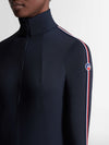 fusalp-sous-pull-stellia-powerstretch-gratt-col-montant-tricolore image 5