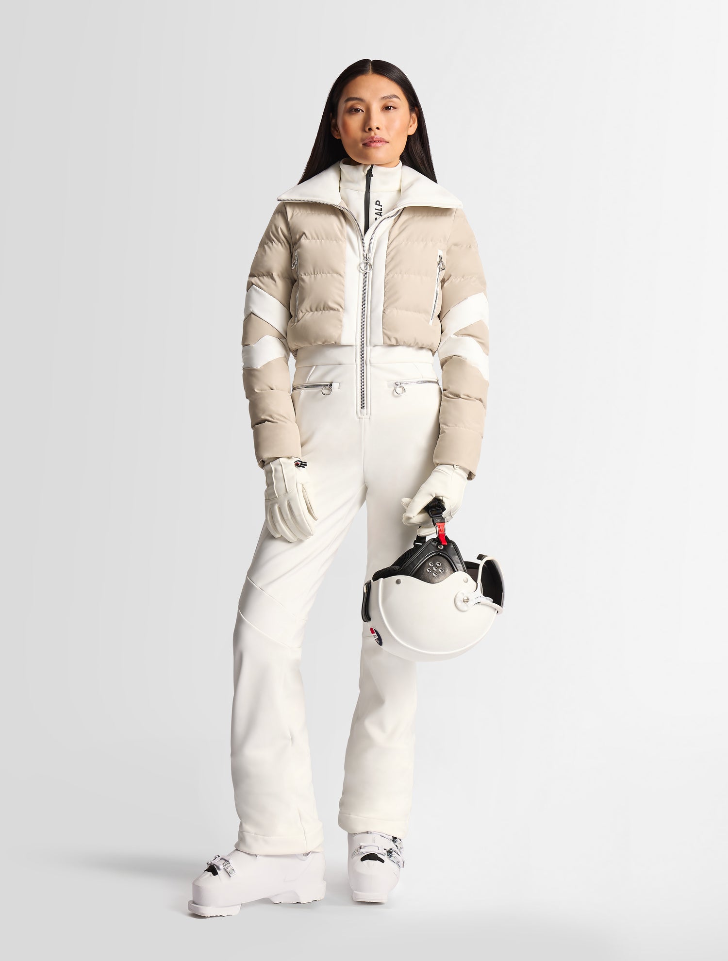 fusalp-combinaison-de-ski-clarisse-softshell-sorona-chaude image 2