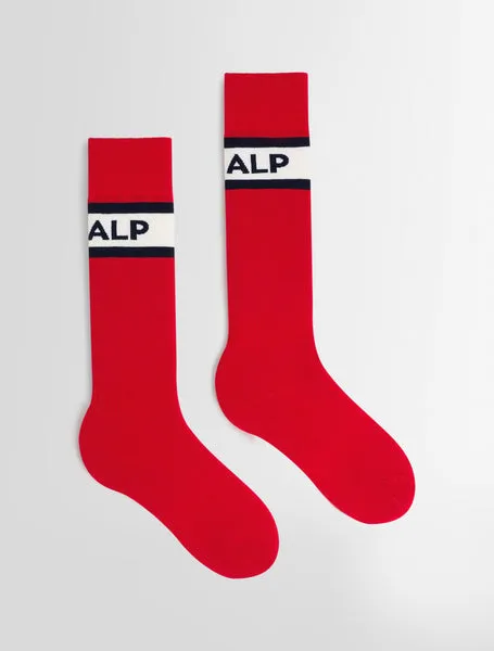 fusalp-chaussettes-de-ski-piste-pro-laine-bouclette image 1