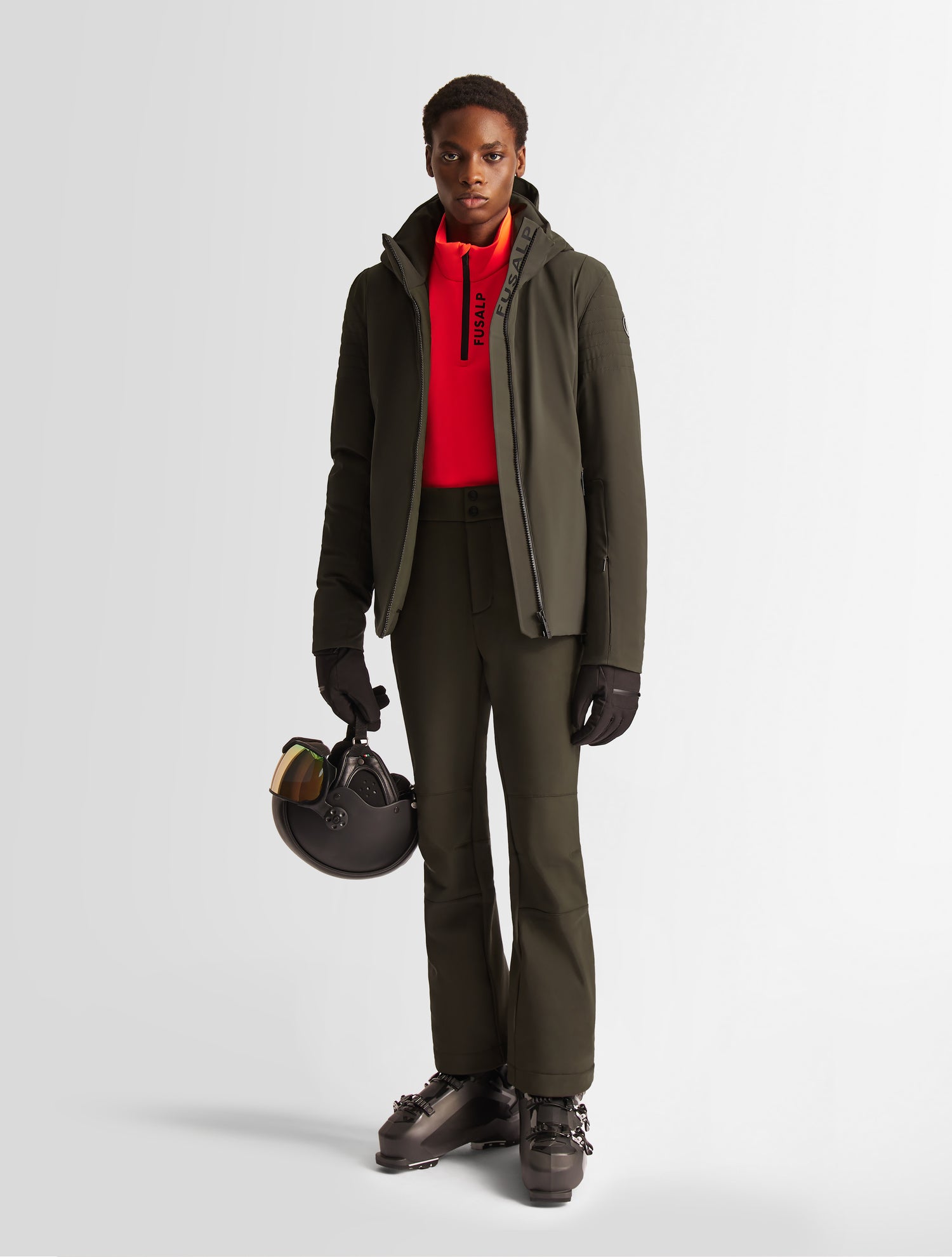 fusalp-power-veste-de-ski-softshell-stretch image 1