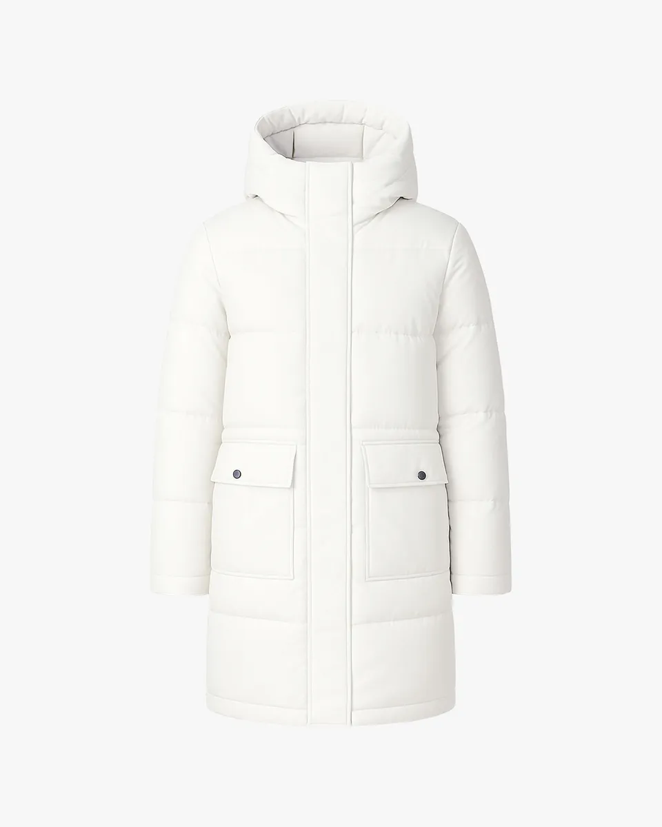 quartz-co-chloe-heritage-manteau-duvet-mi-long-oxford-2l-30-c image 1