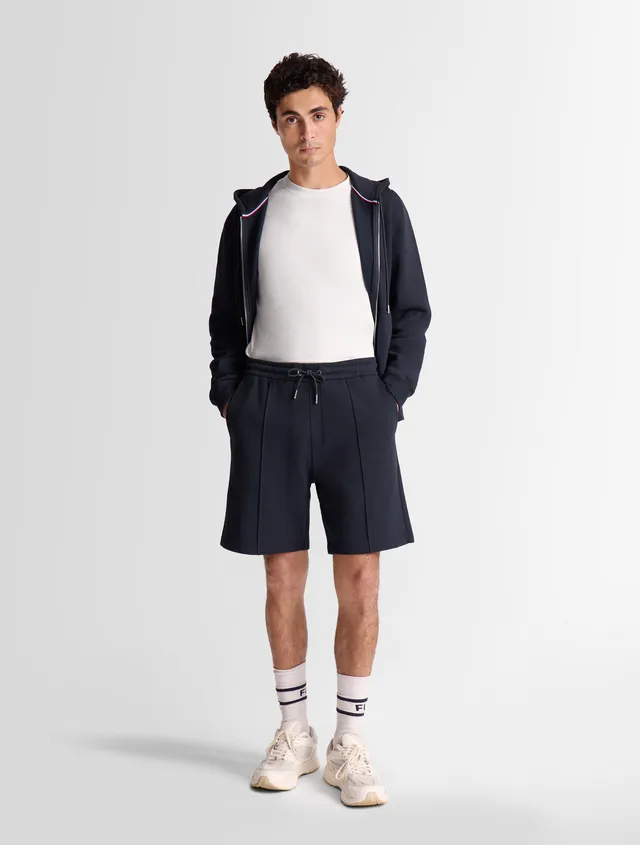 fusalp-avirco-short-coton-ceinture-lastique image 1