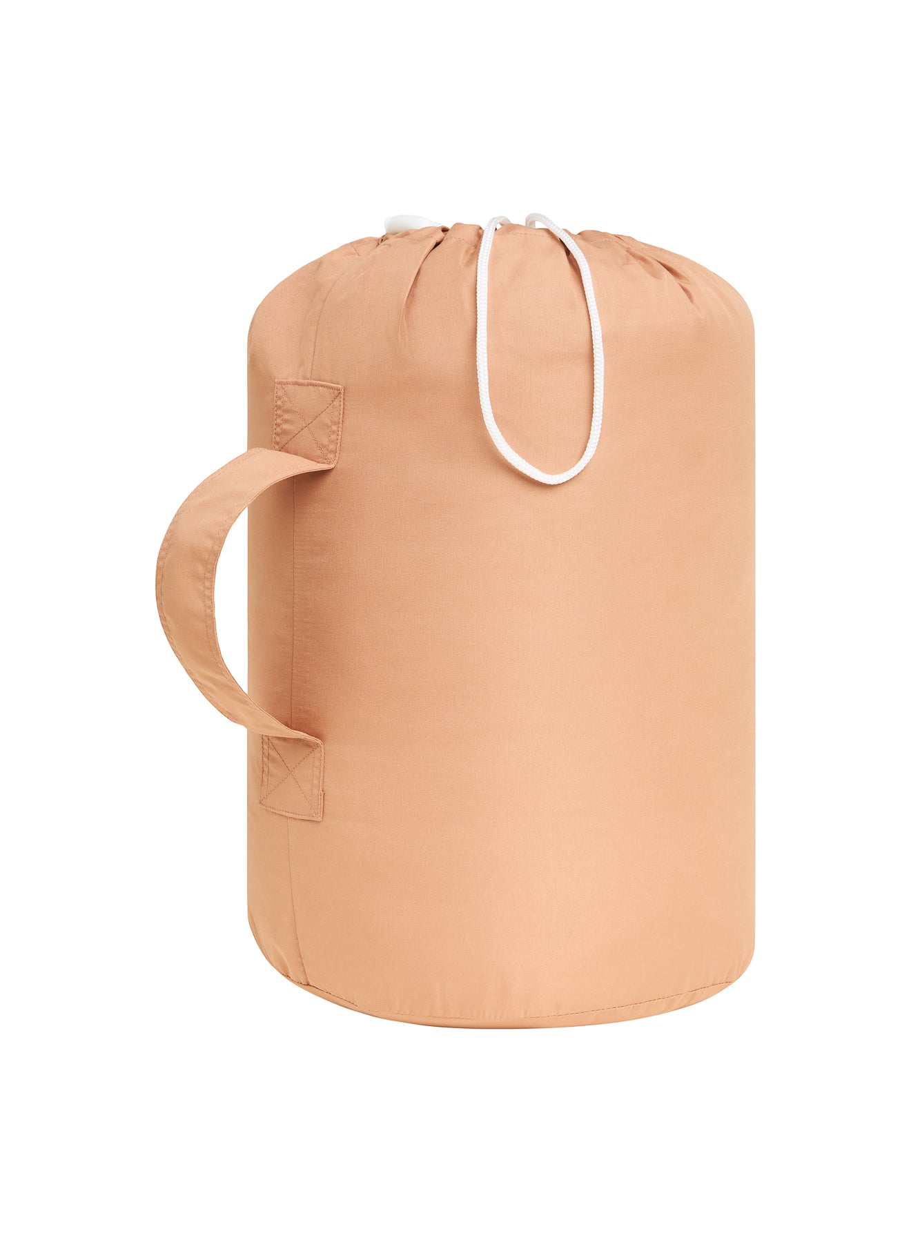 pyrenex-caresse-nude-terracotta-plaid-duvet-canard-pyr-n-es image 3