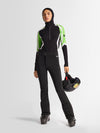 fusalp-elancia-fuseau-de-ski-softshell-femme image 2