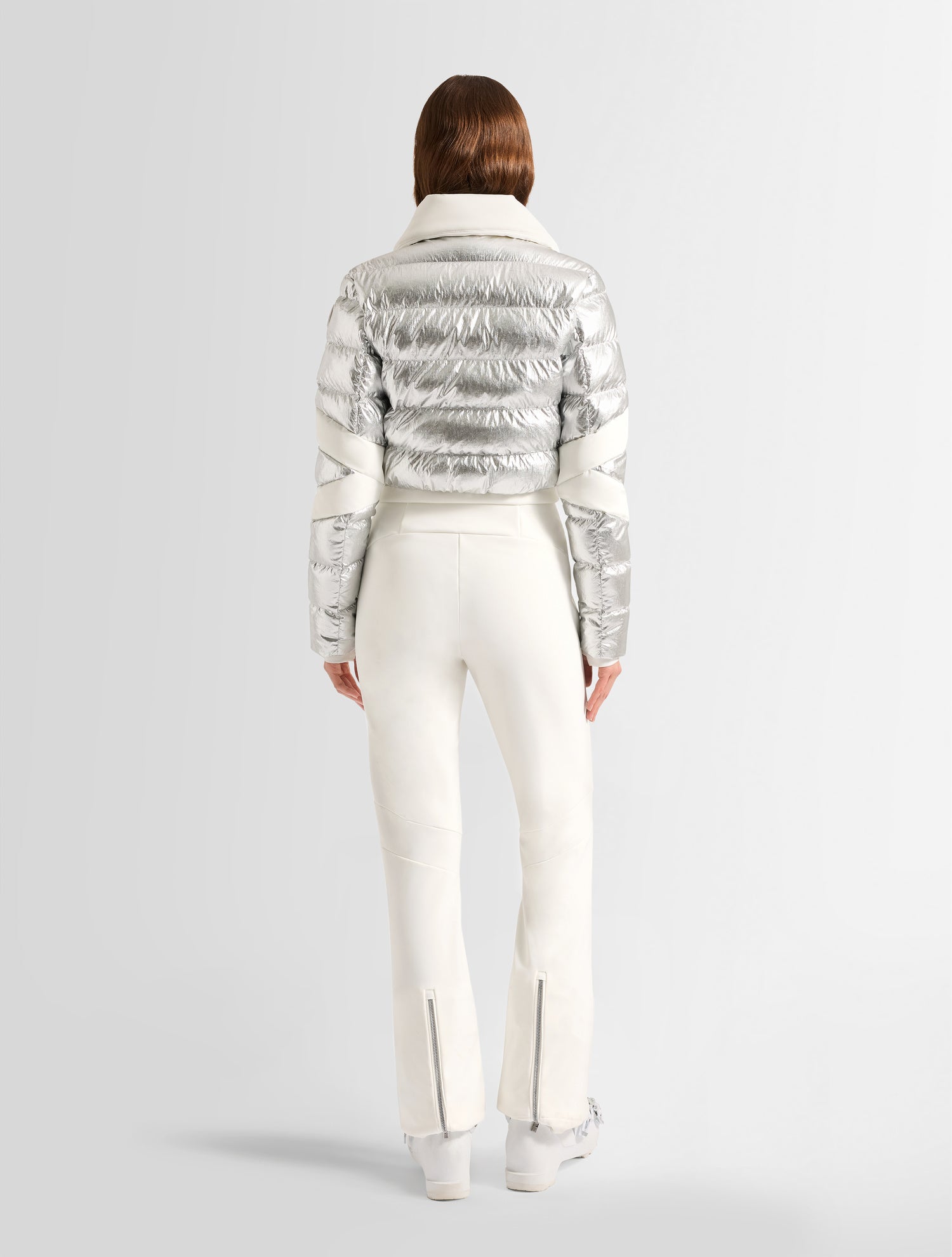 fusalp-combinaison-de-ski-clarisse-metal-softshell-chaude image 3