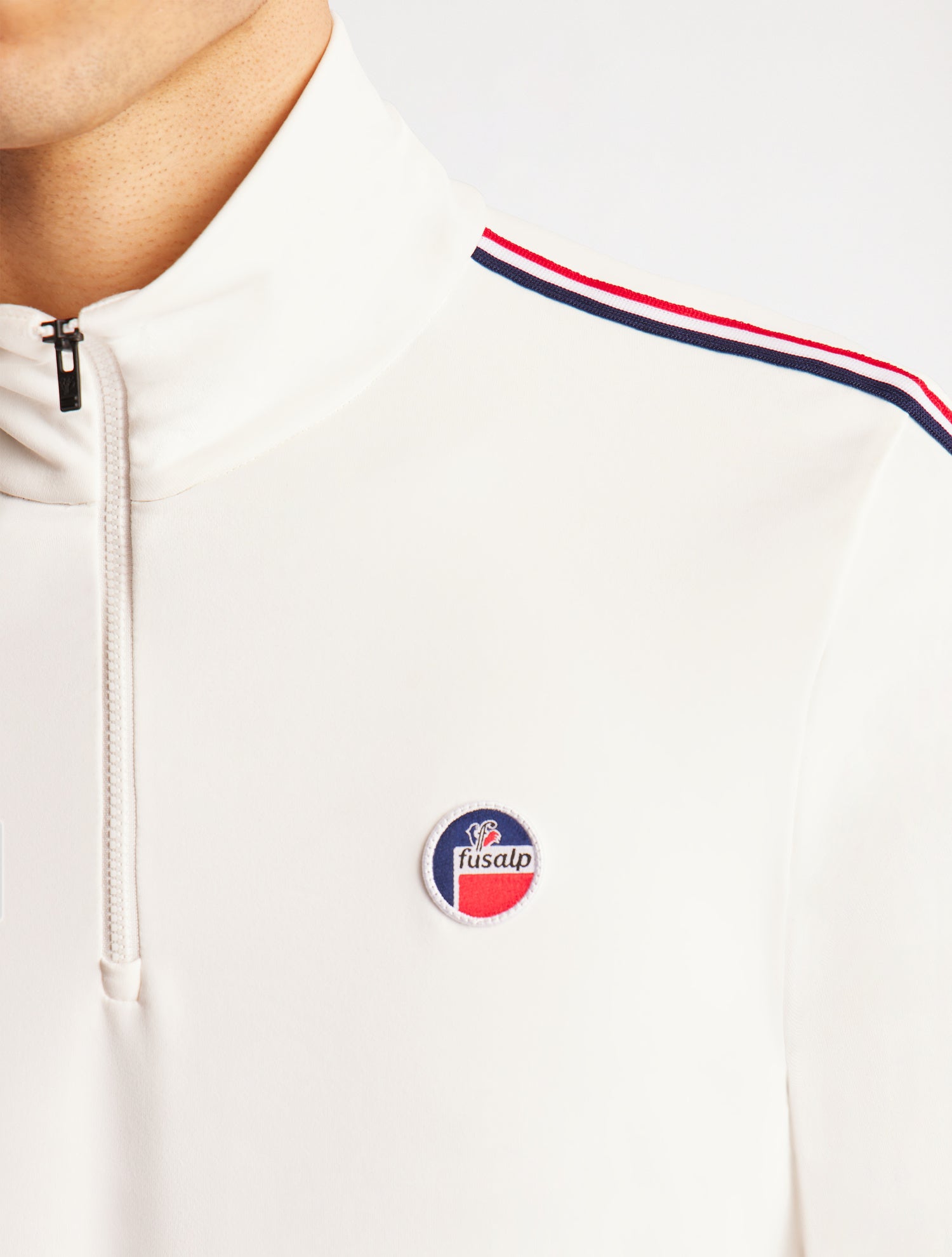 fusalp-sous-pull-mario-powerstretch-manches-longues image 4