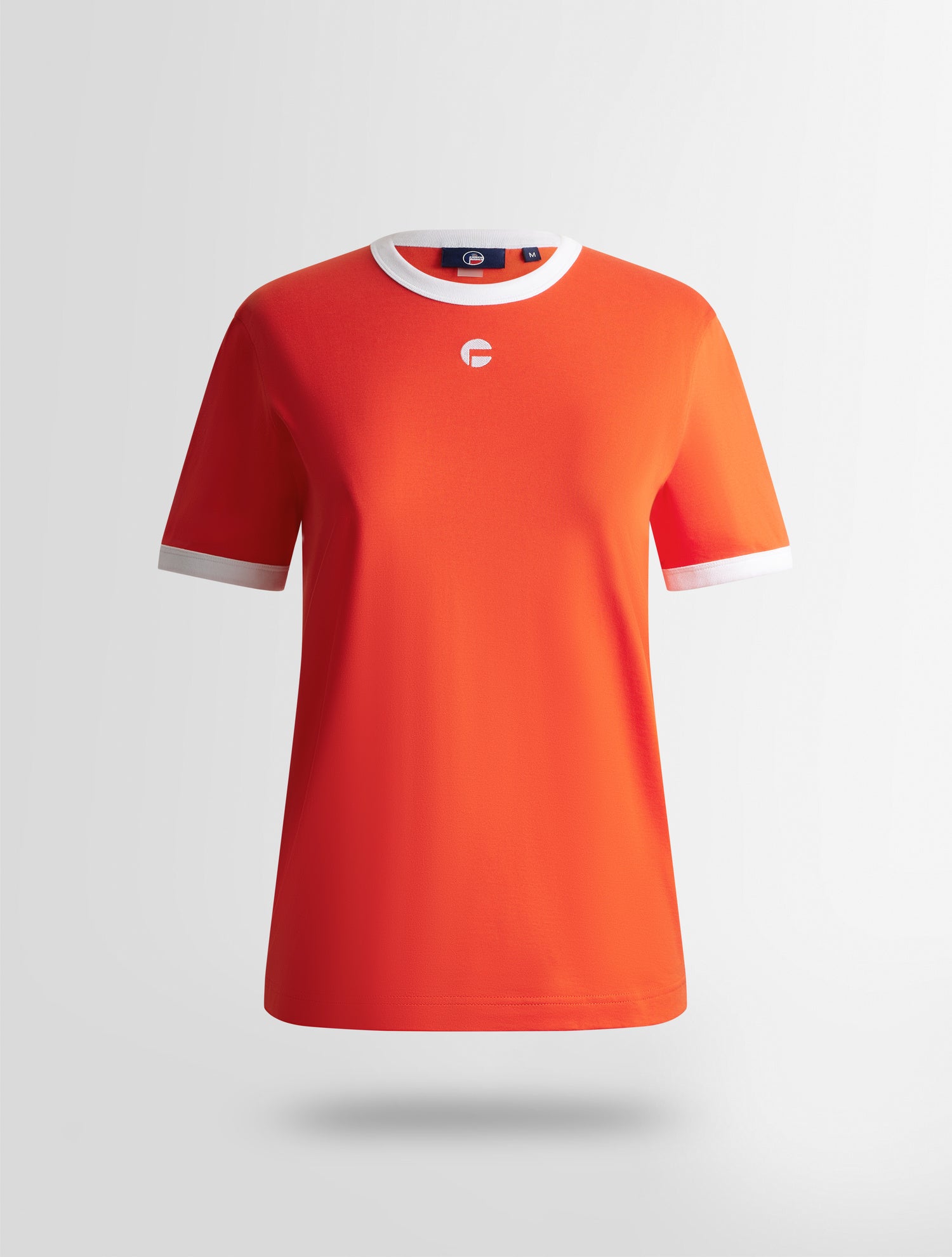 fusalp-tanixa-t-shirt-coton-femme-logo-brod image 4