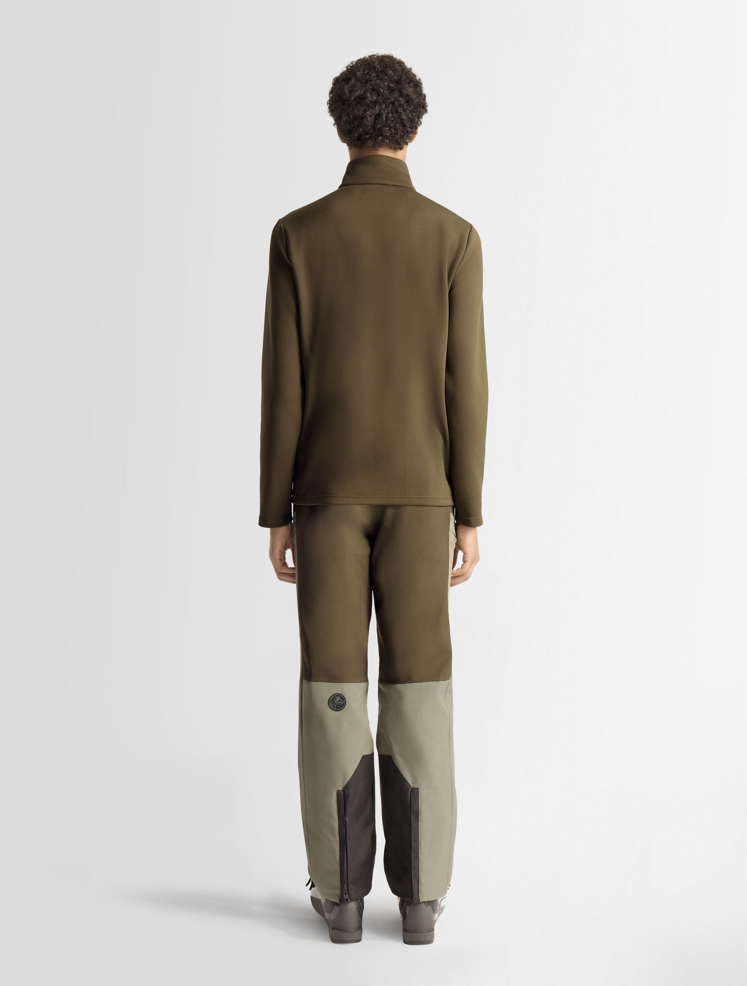 fusalp-sous-pull-timothy-homme-col-montant-zipp image 3