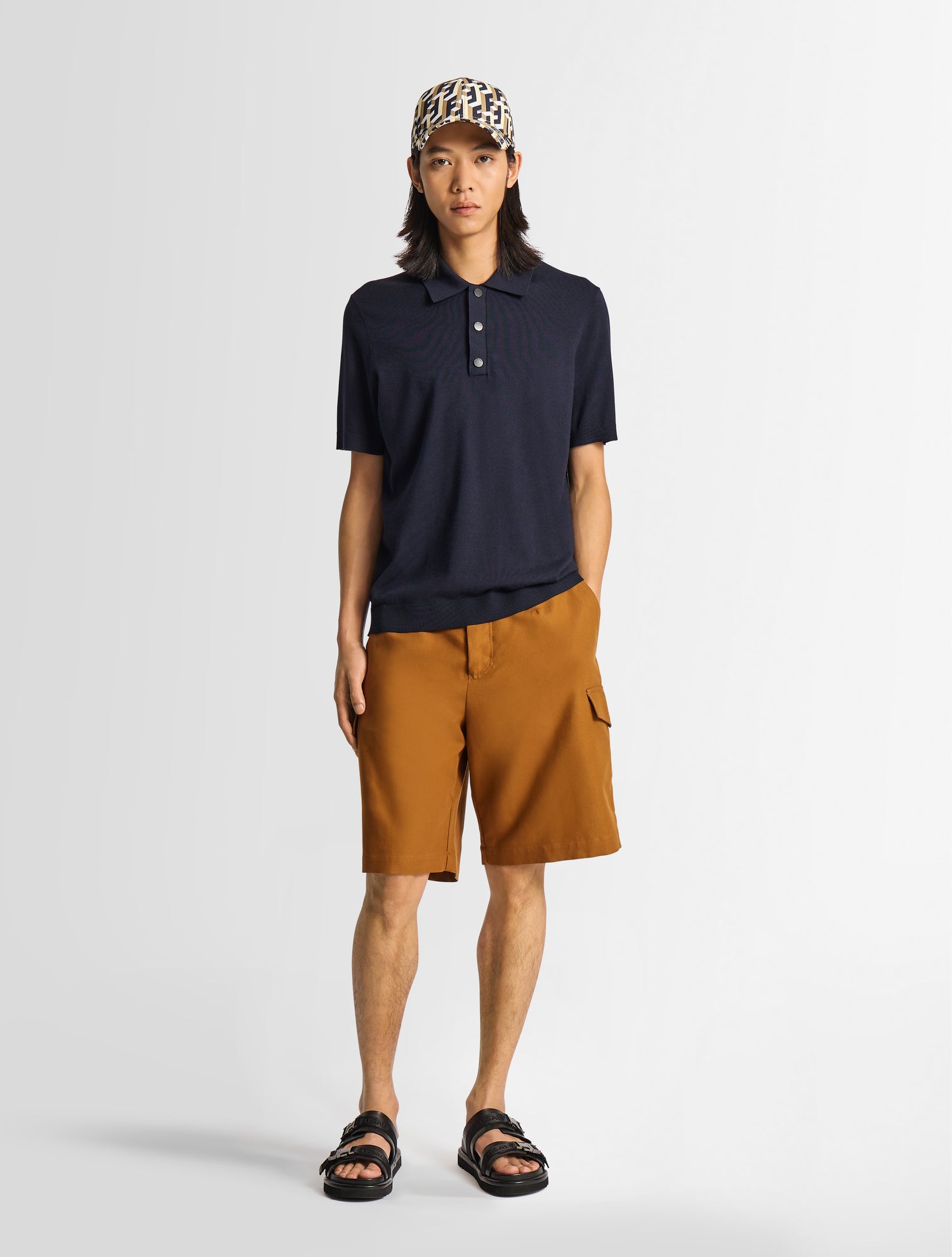polo-manches-courtes-fusalp-henryo-homme image 1