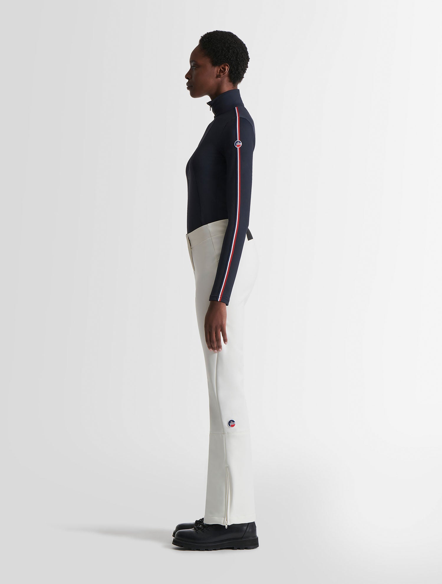 fusalp-tipi-fuseau-de-ski-femme-softshell-polaire-3 image 3