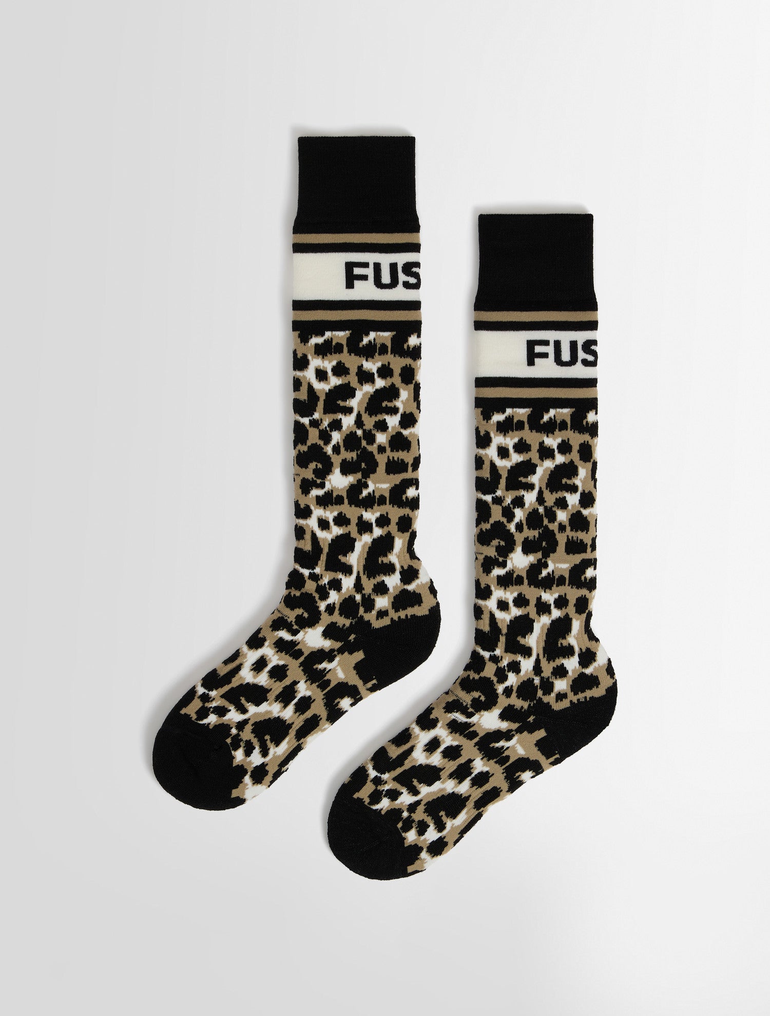 fusalp-leopard-sock-chaussettes-de-ski-laine image 2